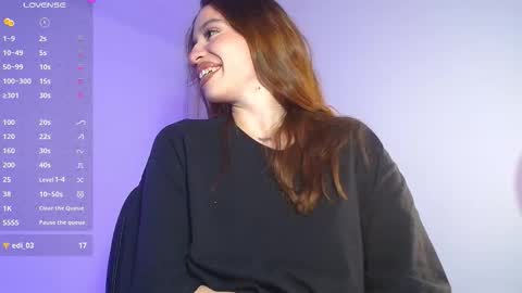 Snapshot of alina_lee01 chatting on 03.08.26 NYX online show from 03.08.26