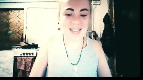 Snapshot of alinafrey_ chatting on 11.27.25 Alina online show from 11.27.25