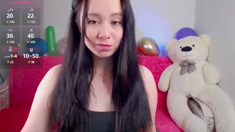 Snapshot of alinaxrose chatting on 02.25.25 AlinaXRose online show from 02.25.25