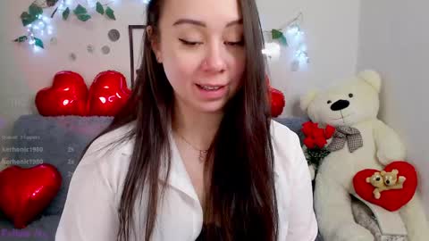 Snapshot of alinaxrose chatting on 03.14.26 AlinaXRose online show from 03.14.26