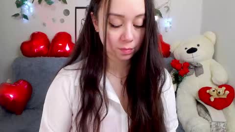 Snapshot of alinaxrose chatting on 03.16.26 AlinaXRose online show from 03.16.26