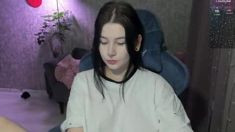Aline Greeeen online show from 05.11.26