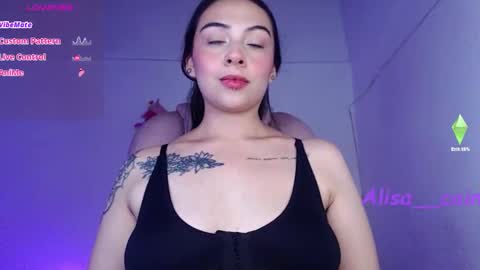 Alejandra online show from 03.04.26