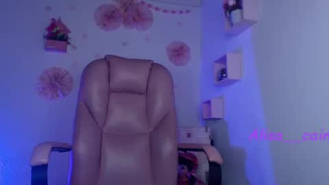 Snapshot of alisa__cain chatting on 05.16.26 Alejandra online show from 05.16.26