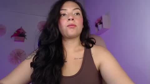 Alejandra online show from 06.26.26