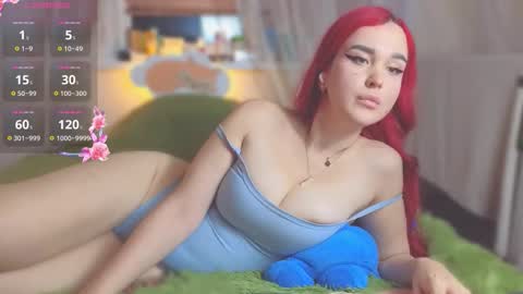 Snapshot of alisa__koma chatting on 10.23.25 Alice Post Op online show from 10.23.25