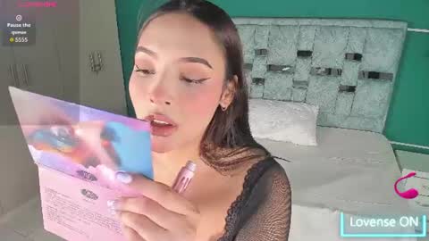 alisa ousen online show from 07.24.26