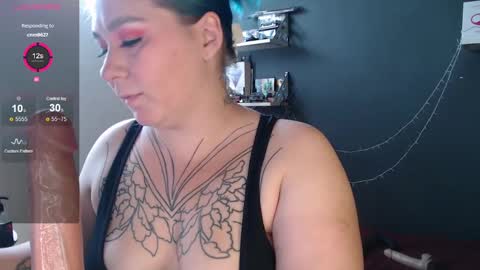 alisa_u online show from 12.23.24