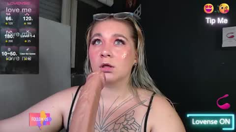 alisa_u online show from 03.04.25