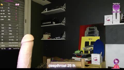 alisa_u online show from 09.18.25