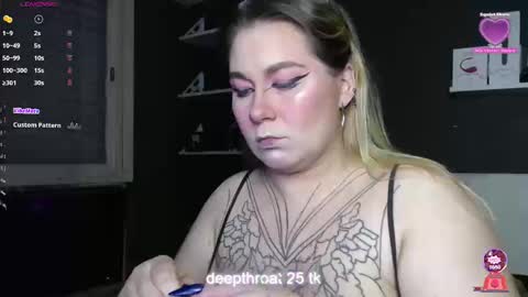 alisa_u online show from 09.25.25