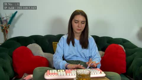 Alisa online show from 05.02.26
