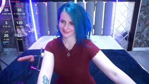alisagrace online show from 06.05.26