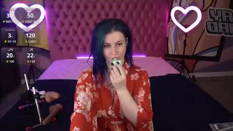 alisagrace online show from 06.28.26
