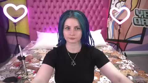 alisagrace online show from 07.02.26