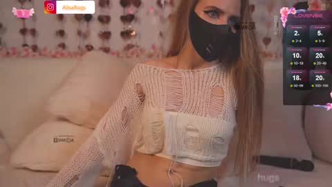 Alisarogs online show from 03.05.25