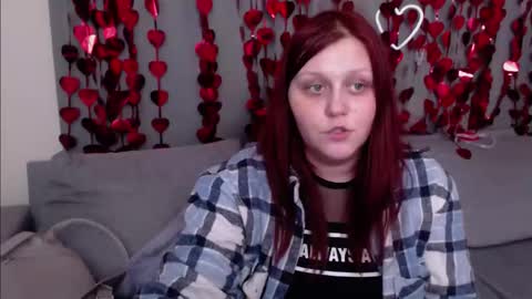 Snapshot of alisawoods_ chatting on 02.15.26 Alisa online show from 02.15.26