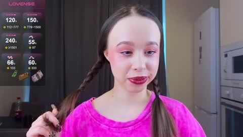 Snapshot of alise_kitty chatting on 01.03.25 alise online show from 01.03.25