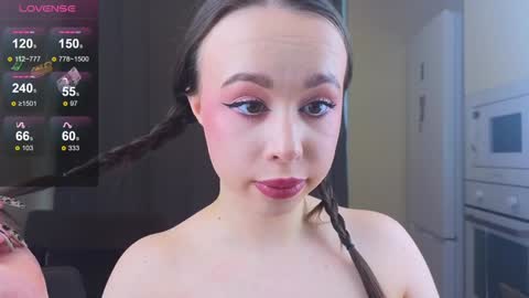 Snapshot of alise_kitty chatting on 01.05.25 alise online show from 01.05.25