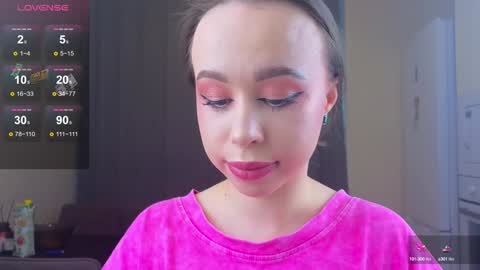 Snapshot of alise_kitty chatting on 01.07.25 alise online show from 01.07.25