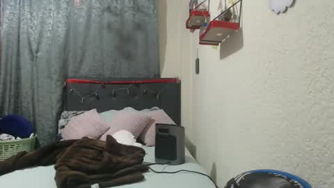 Snapshot of alisha_9997 chatting on 02.10.25 alisha_9997 online show from 02.10.25