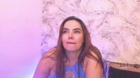 Snapshot of alisha_indira_ chatting on 12.20.24 Andrea online show from 12.20.24