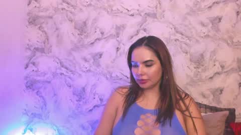 Snapshot of alisha_indira_ chatting on 12.20.24 Andrea online show from 12.20.24