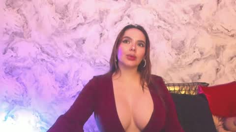 Snapshot of alisha_indira_ chatting on 12.22.24 Andrea online show from 12.22.24