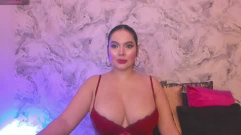 Snapshot of alisha_indira_ chatting on 01.02.25 Andrea online show from 01.02.25