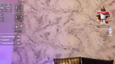 Snapshot of alisha_indira_ chatting on 01.17.25 Andrea online show from 01.17.25