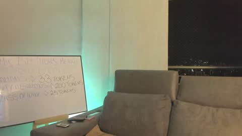 Snapshot of alisha_indira_ chatting on 01.19.25 Andrea online show from 01.19.25