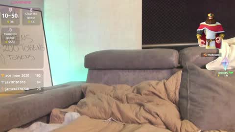 Snapshot of alisha_indira_ chatting on 01.19.25 Andrea online show from 01.19.25