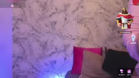 Snapshot of alisha_indira_ chatting on 01.25.25 Andrea online show from 01.25.25