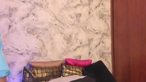 Snapshot of alisha_indira_ chatting on 01.28.25 Andrea online show from 01.28.25