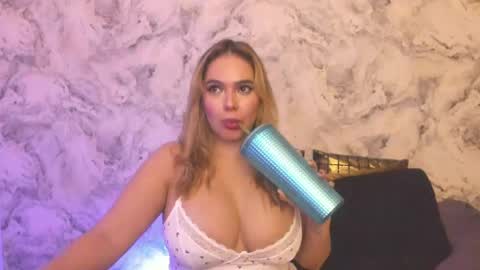 Snapshot of alisha_indira_ chatting on 02.24.25 Andrea online show from 02.24.25