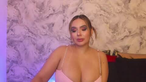 Snapshot of alisha_indira_ chatting on 03.01.25 Andrea online show from 03.01.25