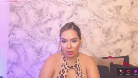 Snapshot of alisha_indira_ chatting on 03.03.25 Andrea online show from 03.03.25