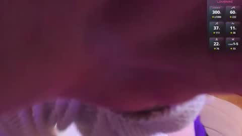 Snapshot of alishaboomboom chatting on 10.17.25 Alisha online show from 10.17.25