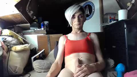 Snapshot of alishaluv chatting on 01.30.25 Alisha online show from 01.30.25