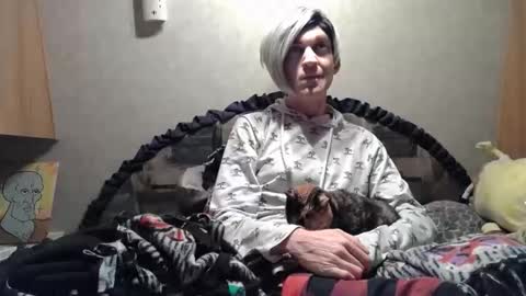 Snapshot of alishaluv chatting on 12.03.25 Alisha online show from 12.03.25