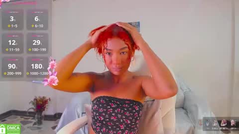 Snapshot of alishasummer chatting on 01.27.25 Ali online show from 01.27.25