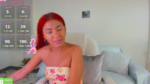 Snapshot of alishasummer chatting on 01.30.25 Ali online show from 01.30.25