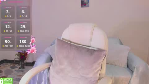 Snapshot of alishasummer chatting on 01.30.25 Ali online show from 01.30.25