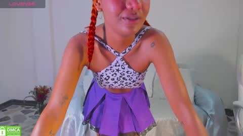 Snapshot of alishasummer chatting on 02.06.25 Ali online show from 02.06.25