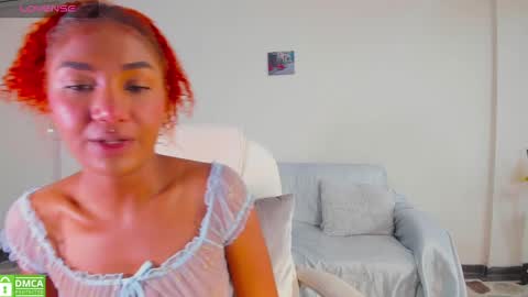 Snapshot of alishasummer chatting on 02.11.25 Ali online show from 02.11.25