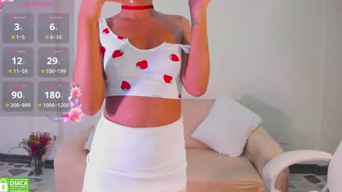 Snapshot of alishasummer chatting on 02.23.25 Ali online show from 02.23.25