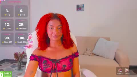 Snapshot of alishasummer chatting on 02.24.25 Ali online show from 02.24.25