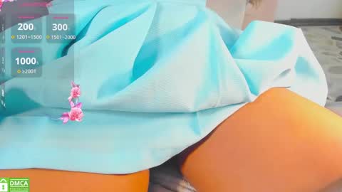 Snapshot of alishasummer chatting on 02.27.25 Ali online show from 02.27.25