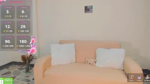 Snapshot of alishasummer chatting on 02.28.25 Ali online show from 02.28.25