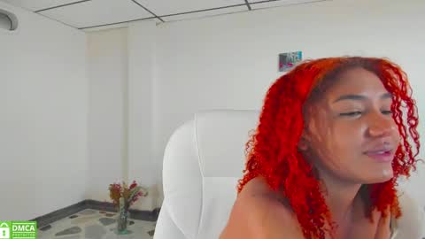 Snapshot of alishasummer chatting on 03.01.25 Ali online show from 03.01.25